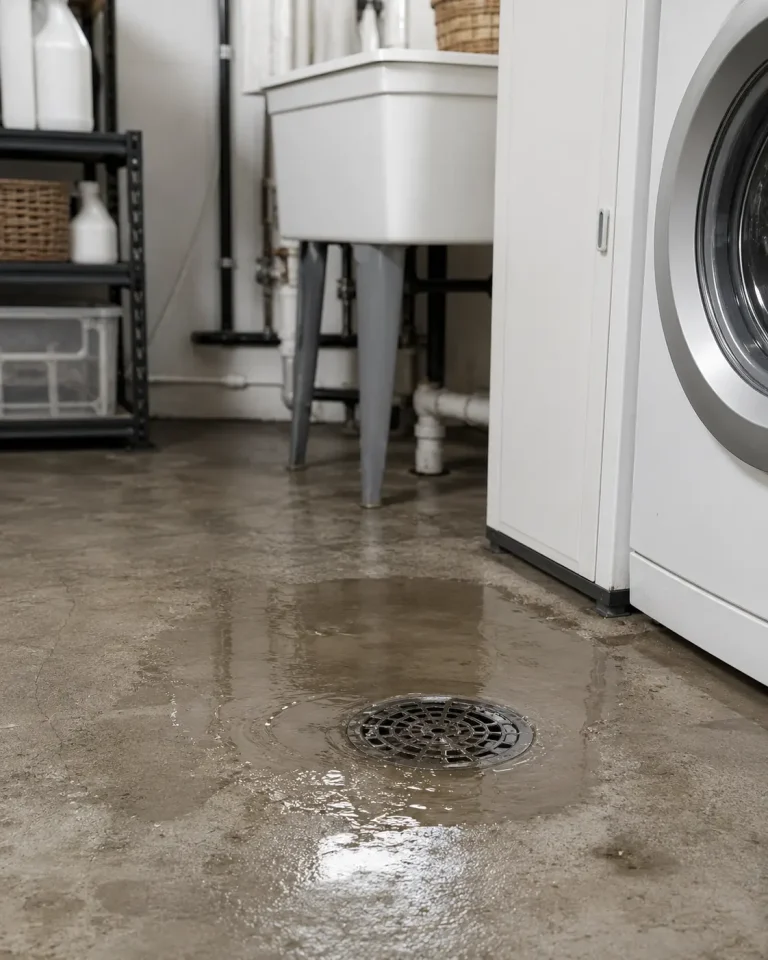 Floor Utility Drains