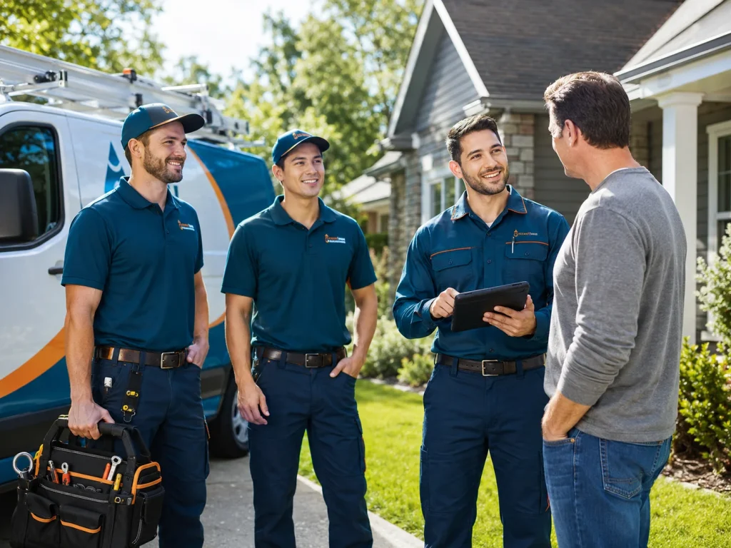 Ohio Plumbing Help Built Around Trust